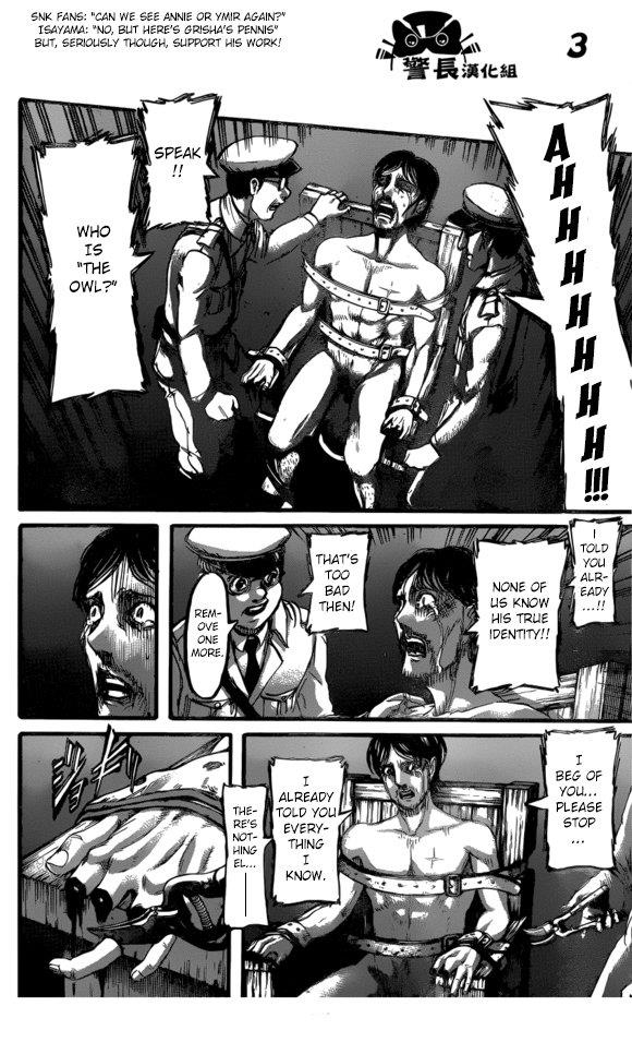 Shingeki no Kyojin Chapter 87 4